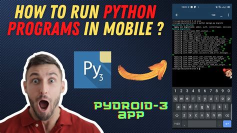 Image result for Python Run App