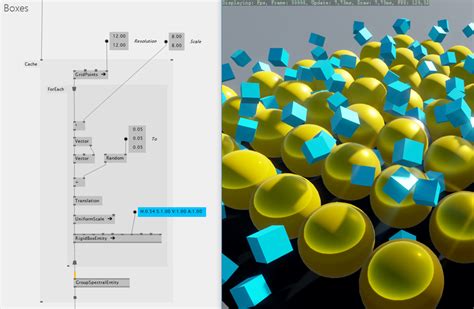Vvvv Visual Programming 的图像结果