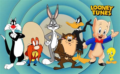 [200+] Looney Tunes Wallpapers | Wallpapers.com
