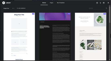 Image result for Elementor Blog Front End Posts