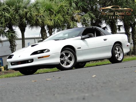 1994 Chevrolet Camaro | Survivor Classic Cars Services