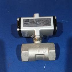Jual BALL VALVE KITZ KELMO EA200-UTE 1 ELECTRIC ACTUATOR AC220V 1 ...