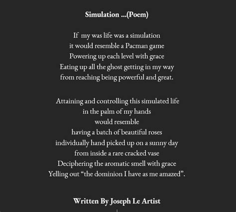 Image result for Emulation Poem Example