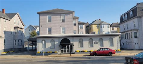 AUCLAIR FUNERAL HOME & CREMATION SERVICE - Fall River MA - Hours ...