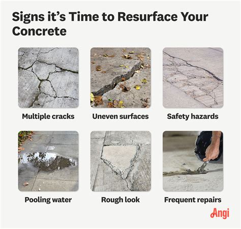 How to Resurface a Concrete Driveway: A Step-By-Step Guide | Angi