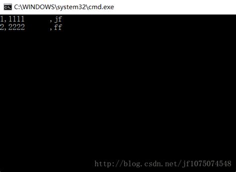 DataAdapter 的图像结果
