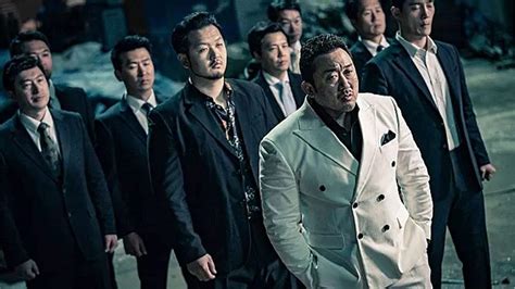 韩国犯罪电影推荐，韩国犯罪电影推荐