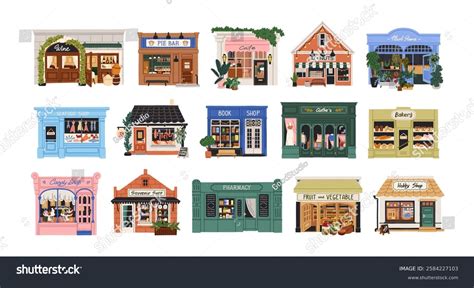 Small Local Shops 的图像结果