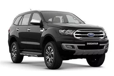 Ford Endeavour Accessories In Mumbai | Best Car Accessories Shop | Car ...