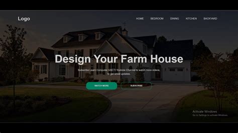 Image result for Homepate HTML/CSS Example