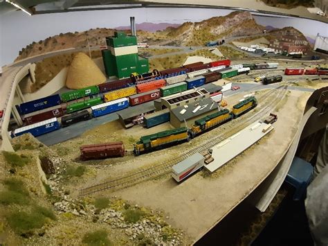 CSX HO Layout 的图像结果