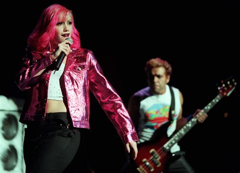 Moments from Gwen Stefani's award-winning career