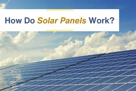 Image result for Solar Panels How They Work Simple