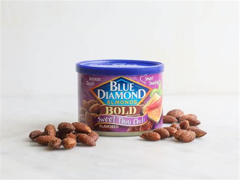 Blue Diamond Almonds Flavors