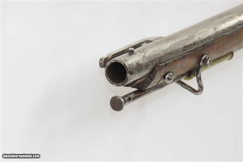 ROYAL NEPALESE Brunswick Style Smoothbore PERCUSSION Carbine SWORD ...