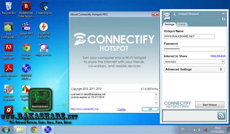 Connectify Pro 8 Full Activator - DEVANinc | Sumber Referensi Software ...