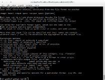 Open Babel Tutorial 的图像结果