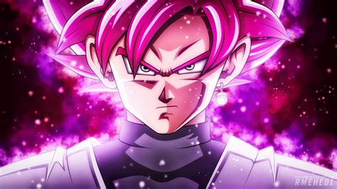 Goku Black Super Saiyan Rose Dragonballz Amino