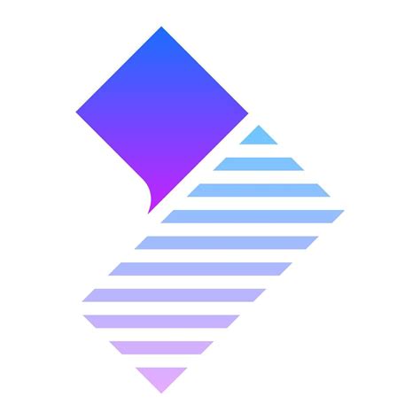 Filmora Logo PNG - Wondershare Filmora Logo for Video Editing