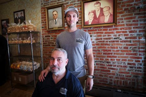 Sarcone's Bakery passes down to the fifth generation, Louis III