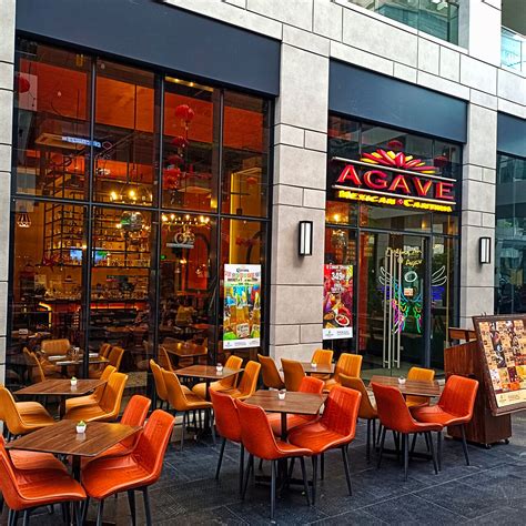 AGAVE MEXICAN CANTINA, Paranaque - Unit 111 Ground Floor Parqal ...