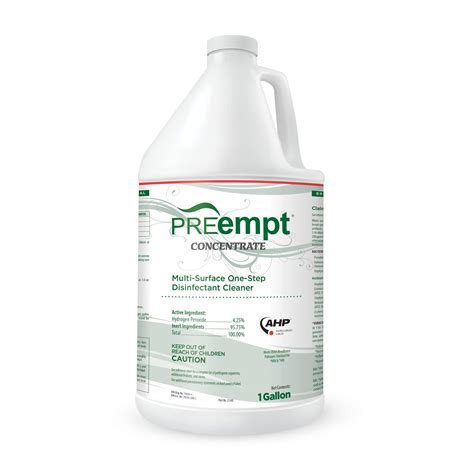 Buy Concentrate, 1 Gallon, Multi-Surface, Sanitizing, Disinfectant ...