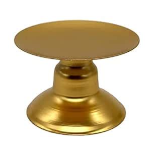 Buy BNF® Candlesticks Candle Holder Wedding Event Banquet Decor 10Cm(D ...