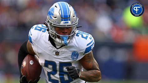 Will Jahmyr Gibbs Play Week 1? Latest News and Injury Update for the Lions' RB