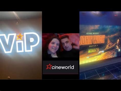 Image result for O2 Cineworld VIP