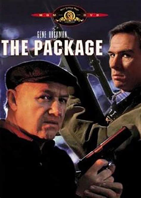 惊天大暗杀(The Package)-电影-腾讯视频