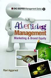 Buy Advertising Management Marketing and Brand Equity Book Online at ...