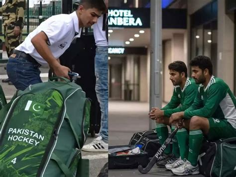 Pakistan hockey players revolt against PHF, say they had to wash dishes ...