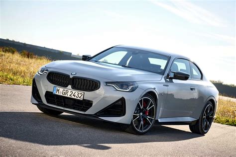 BMW M240i xDrive Coupé (11/2021).