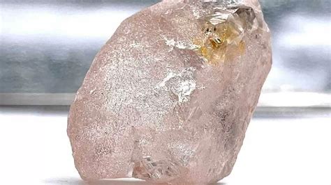 What is Pink Diamond and where it is unearthed for the first time in ...