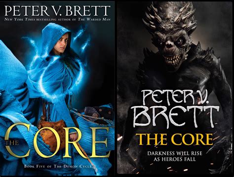 Peter V Brett :: Blog