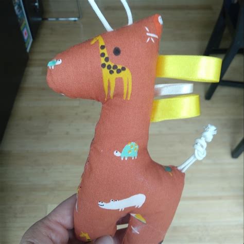 Buy Giraffe Soft Toy PDF Sewing Pattern and Tutorial DIY Giraffe Softie ...