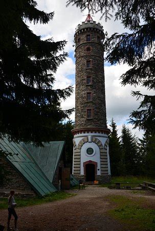 Rozhledna Zlaty Chlum (Ceska Ves) - 2021 What to Know Before You Go ...