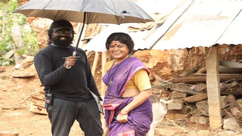 Aparna Vastarey Did Complete Shooting Her Role In Gramayana, Film Team ...