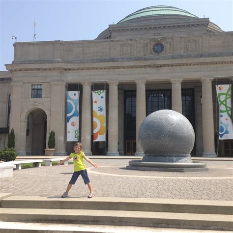 Science Museum of Virginia in Richmond, Virginia - Kid-friendly ...