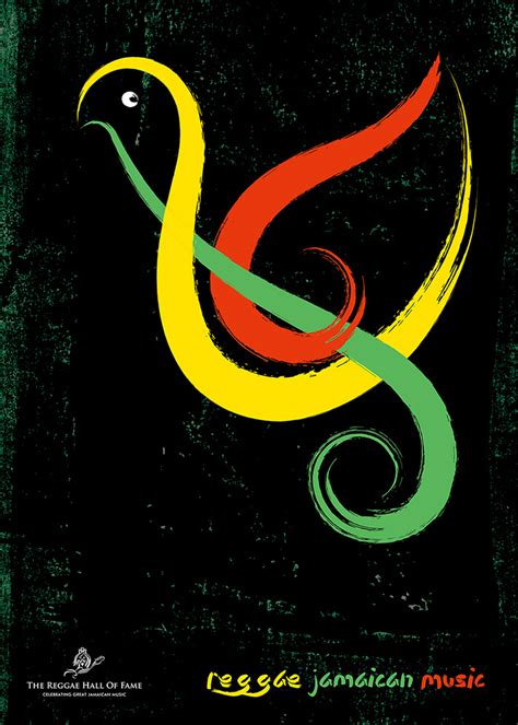 Reggae Poster 的图像结果