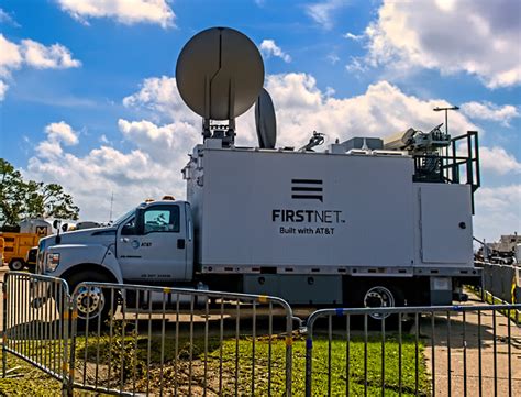 Image result for FirstNet AT&T Coverage Map