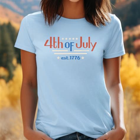 4th of July Shirt, Fourth of July Shirt, July 4th Shirt, July Fourth ...