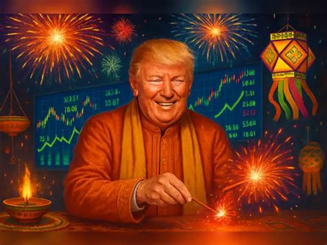 Diwali Rally 2025: Can Trump’s Return Fuel the Next Nifty Breakout ...