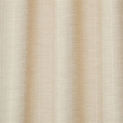 Buy Chanderi Haze Set of 2 Striped Sheer Door Curtains from Home Centre ...