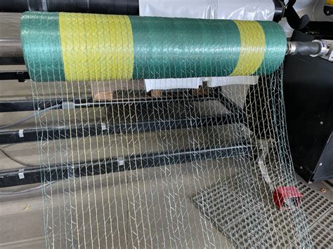 Image result for How Does a Round Baler Net Wrap Work