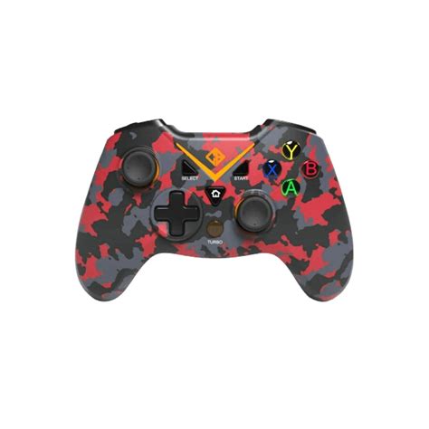 Cosmic Byte EG-C3070W Nebula Wireless Controller for PC, Accurate ...