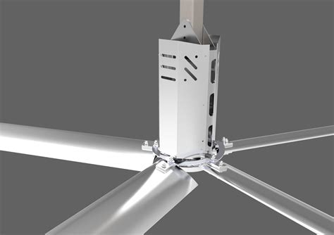 How To Mount A Ceiling Fan On Metal Beam | Shelly Lighting