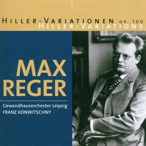 Buy Reger: Hiller/Variations Online at Low Prices in India | Amazon ...