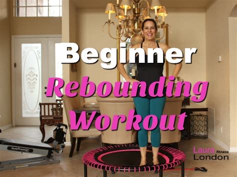 Image result for Rebounding Workout