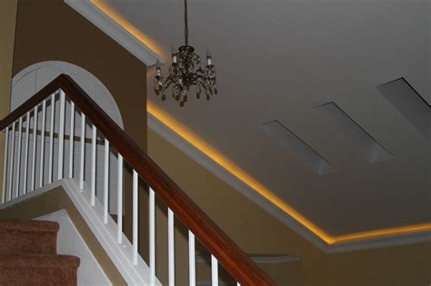 How To Install Crown Molding On Cathedral Ceilings | Shelly Lighting